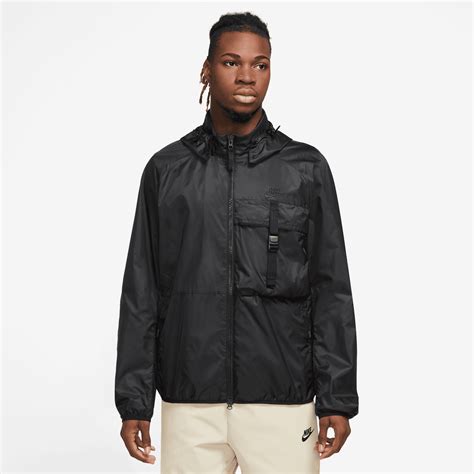 Nike Tech N24 PKBL Woven Lined Jacket 